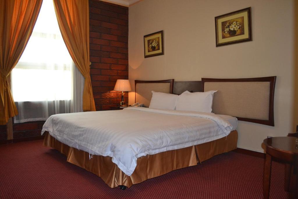 Bilqase Throne Hotel Dammam Pokoj fotografie