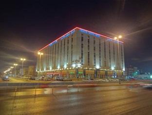 Bilqase Throne Hotel Dammam Exteriér fotografie