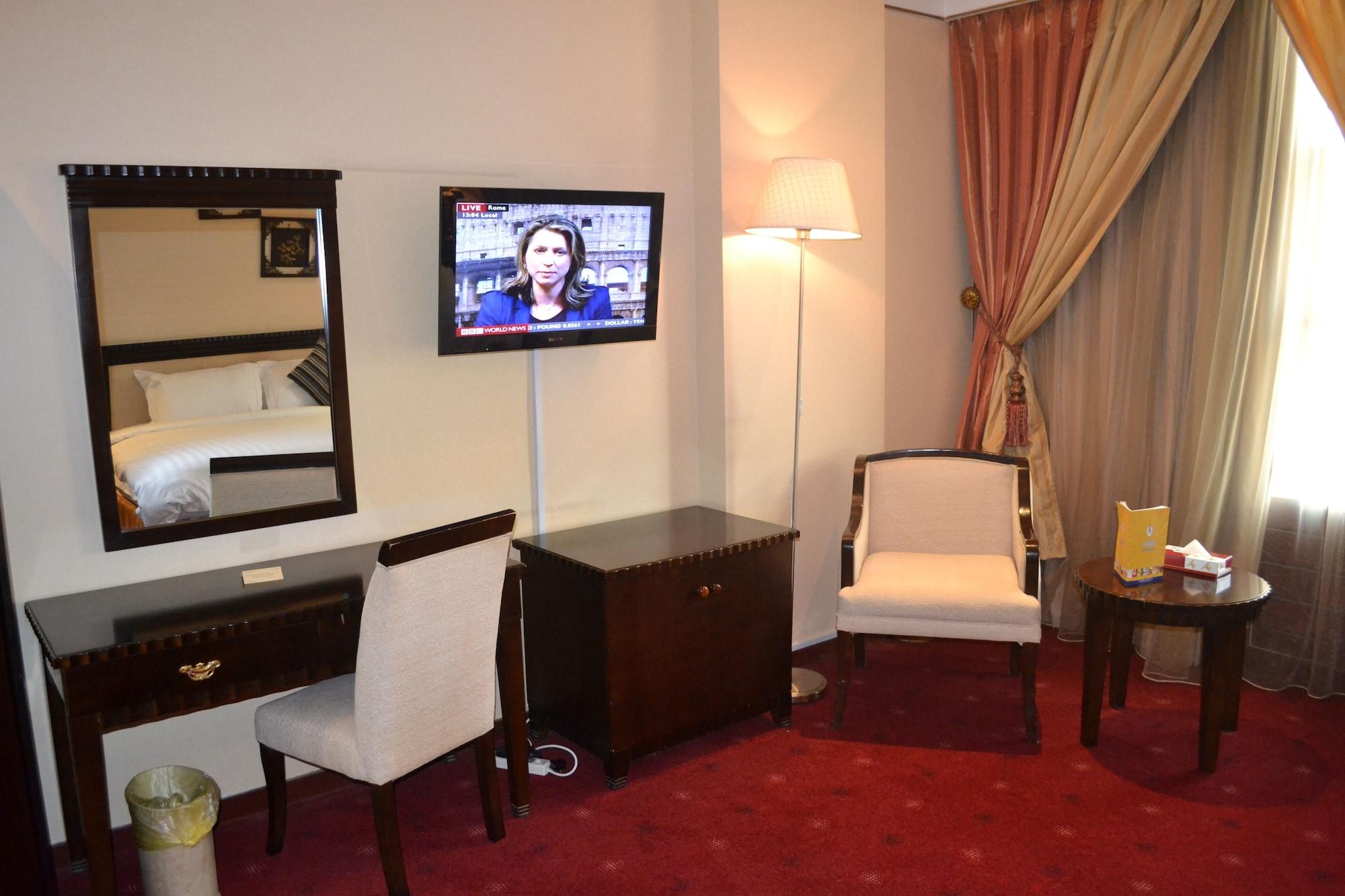 Bilqase Throne Hotel Dammam Exteriér fotografie