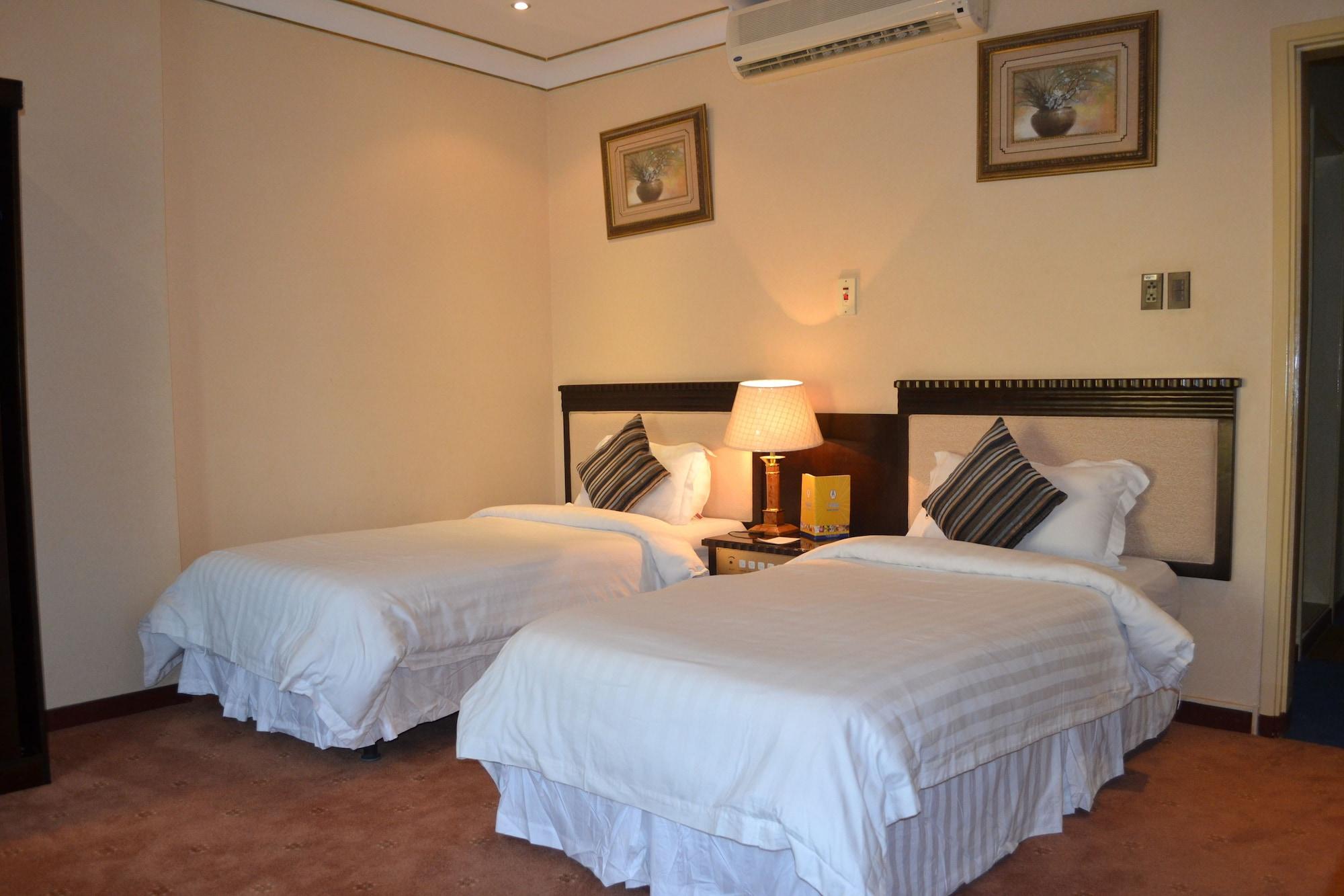 Bilqase Throne Hotel Dammam Exteriér fotografie