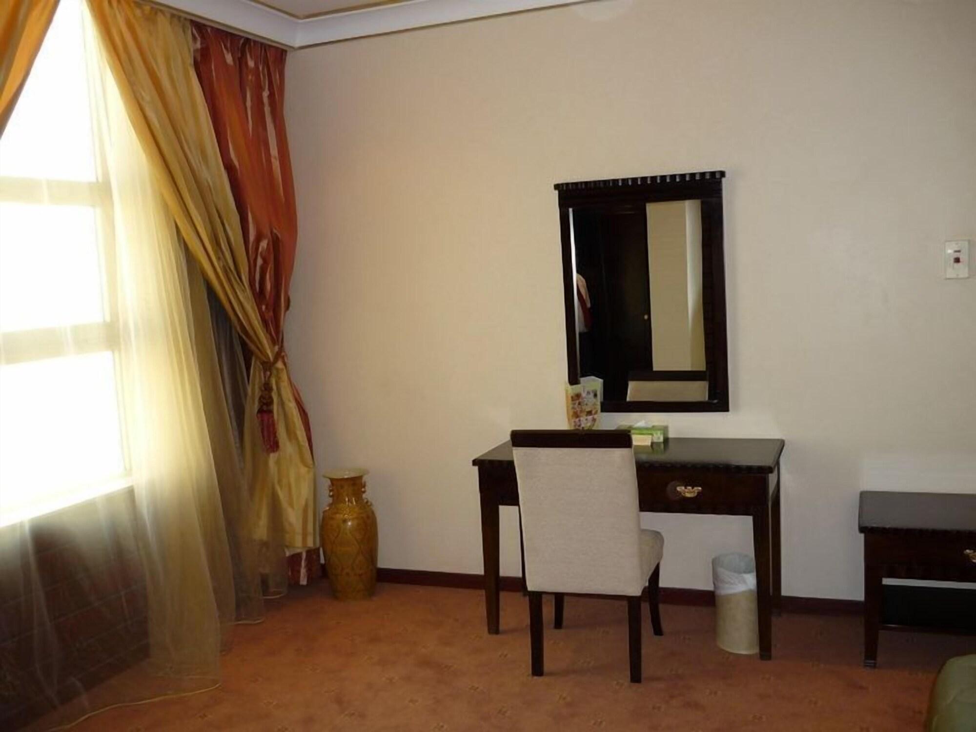 Bilqase Throne Hotel Dammam Exteriér fotografie