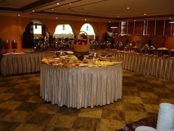 Bilqase Throne Hotel Dammam Exteriér fotografie