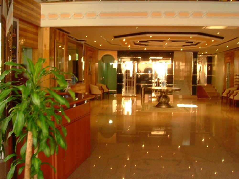Bilqase Throne Hotel Dammam Exteriér fotografie
