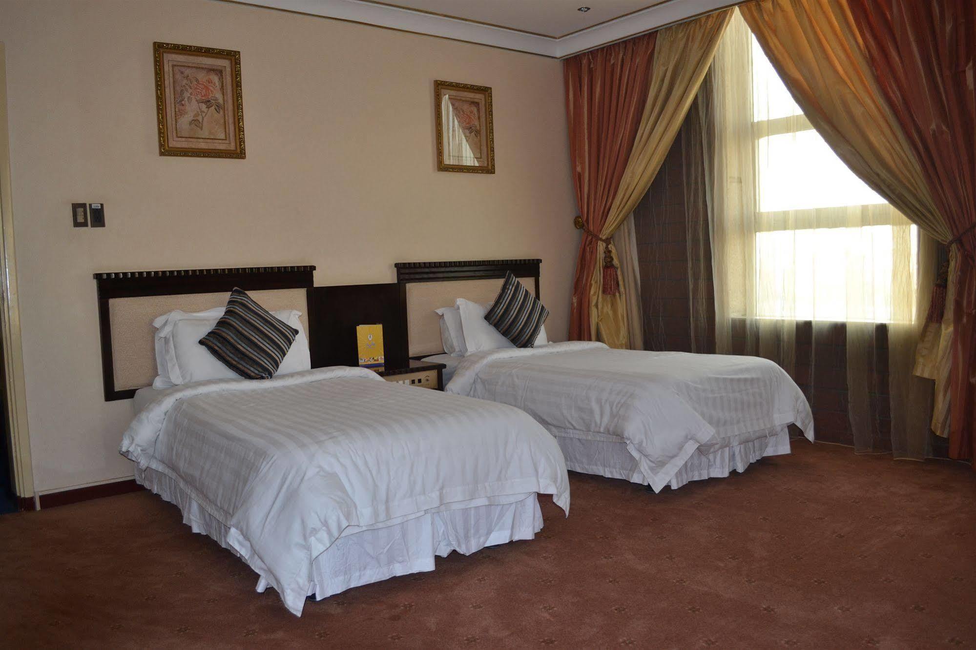 Bilqase Throne Hotel Dammam Exteriér fotografie